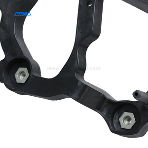 Left Headlight Support <b>Bracket</b> For Bentley Bentayga OE 36A941007F Car Body Spare Replacement Parts - Product Image 5