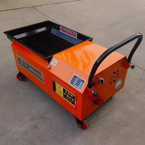 Pompe de coulage secondaire pour pierre microfine, pompe de coulage de colonnes structurelles secondaires, pompe de coulage hydraulique pour colonnes structurelles - Product Image 4