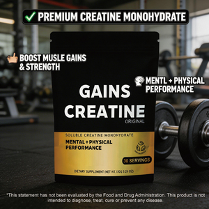 Fabricant OEM LDJ - GAINS ORIGINAL CREATINE - <span class=keywords><strong>Poudre</strong></span> - Amélioration des performances mentales et physiques - GAINS & STRENGTH - Pilules pour la prise <span class=keywords><strong>de</strong></span> poids - Product Image 2