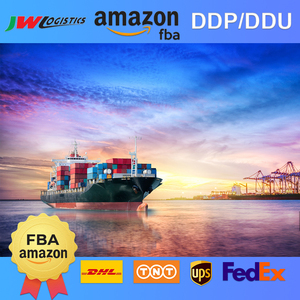 Agente de logística de tarifas más baratas <span class=keywords><strong>Amazon</strong></span> FBA transitario marítimo expreso de China - Product Image 4