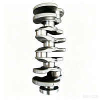 Vilebrequin de moteur de voiture EA888 pour modèles V-g/AU-DI, référence OE 06K105101E, neuf, garantie 1 an, taille standard OEM, fabriqué en Chine, pièce de rechange