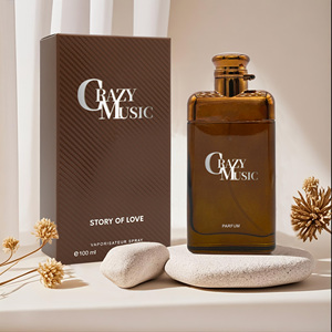 Exquisite 100ml Woody Fragrance Parfum in Floral Scent Rich Earthy Oil with Charming Fashion Bottle and Elegant Packaging - Product Image 6