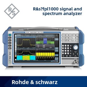 Analizador Compacto y Ligero R&S Rohde & Schwarz FPL1003/1007 y Analizador de Señales - Product Image 2