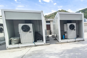 Trau dồi trong nhà trang trại cung cấp một bộ hoàn chỉnh của nấm trồng container thủy canh hệ thống và dọc nhà máy thiết bị - Product Image 2