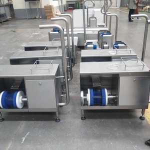 Máy giặt ủng tự động bằng chổi lăn tiết kiệm chi phí, máy làm sạch ủng độc đáo - Product Image 2