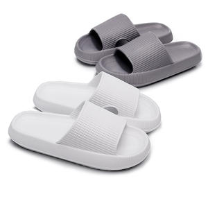 Nuove Ciabatte EVA all'Ingrosso per Uomo e Donna, Morbide, Antiscivolo, da Esterno, per Spiaggia e Mare - Product Image 1