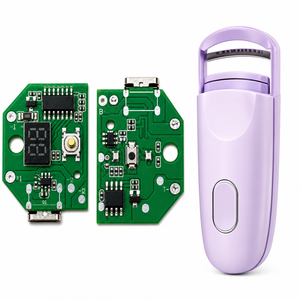 Curler à cils intelligent avec contrôle PCBA, carte PCB, fabricant de PCBA, contrôleur de température haute précision, fourniture directe d'usine - Product Image 6