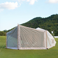 Tente à paillettes Coody Bestona, grande tente familiale gonflable pour le camping en plein air, moustiquaire Coody Bestona