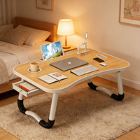Table pliante portable pour ordinateur portable