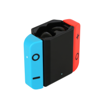 Écouteurs sans fil TWS 6.0, son stéréo HiFi, intra-auriculaires, avec étui de charge de 350 mAh, design mignon en forme de boule, écouteurs pour le sport