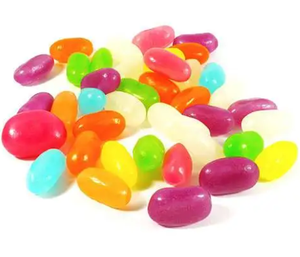 Vente en gros de collations chinoises exotiques populaires Tik Tok Bonbons aux fruits Confiture de bonbons Bouteille de cire de style gomme amusante Jouet Bonbons fruités - Product Image 2