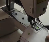 Machine à coudre à œillets pour ordinateur à grande vitesse avec prix bas, vente chaude sur prix d'usine de 2023 ans, vente directe