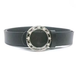 Cinturón Delgado de Cuero PU Suave, Formal/Casual, para Mujer, Tamaño Personalizable, Hebilla de Aleación, OEM/ODM Disponible, Personalizable - Product Image 1