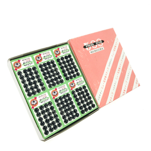 Bottoni a Pressione per Cucito a Doppia Faccia <span class=keywords><strong>in</strong></span> <span class=keywords><strong>Ferro</strong></span> Nero 8.5/10/12 MM, Produttore di Bottoni a Scatto al Miglior Prezzo - Product Image 2