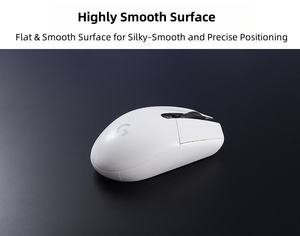 Alfombrilla de Ratón para Juegos de Vidrio Templado Ultra Suave, Base de Silicona Antideslizante y Duradera de Baja Fricción, Diseño de <span class=keywords><strong>Anime</strong></span> para Esports, en Stock - Product Image 2