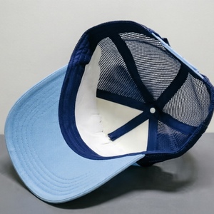 Custom <b>Trucker</b> Hat Embroidered Mesh <b>Cap</b> Breathable Adjustable Snapback Baseball <b>Cap</b> <b>for</b> <b>Men</b> Women Outdoor Streetwear - Product Image 3
