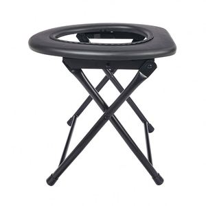 Durable Eco-Friendly Modern Multi-Purpose <b>Bathroom</b> Shower <b>Stool</b> Space-Saving Metal - Product Image 4