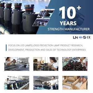 Ngoài Trời Không Thấm Nước Laser Biểu Tượng Tùy Chỉnh Chiếu Trong Nhà Sàn Cửa Xoay Gobo Chiếu <span class=keywords><strong>60W</strong></span> <span class=keywords><strong>LED</strong></span> Thang Máy Quảng Cáo Ánh Sáng - Product Image 5