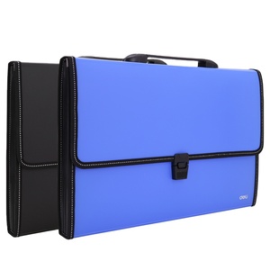 Deli eb40602 khóa văn phòng chịu mài mòn mở rộng tập tin học văn phòng phẩm chất lượng cao - Product Image 1