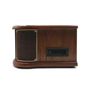 Meilleurs enregistrements Multiple Audio phonographe Rétro Tourne-disque en bois - Product Image 3