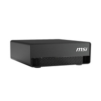 Le nouveau Supercalculateur MSI EdgeXpert AI de MSI DGX Spot (basé sur la plate-forme Spark DGXTM)