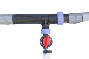 Dispositif d'aspiration Green Sen, pression différentielle de 1 <span class=keywords><strong>à</strong></span> 2 bars, injecteur d'engrais Venturi pour système d'irrigation <span class=keywords><strong>goutte</strong></span> <span class=keywords><strong>à</strong></span> <span class=keywords><strong>goutte</strong></span> et de fertigation - Product Image 5