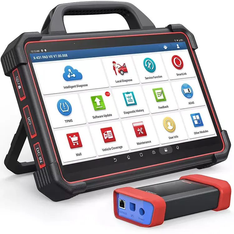 2022 launch x431 pad7 Full System Car Professional Diagnostic Tool X431 Pad VII Launch diagnostic machine