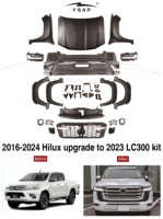 Kit de mise à niveau Hilux 2023 LC300 de haute qualité, NOUVEAU 2016-2024