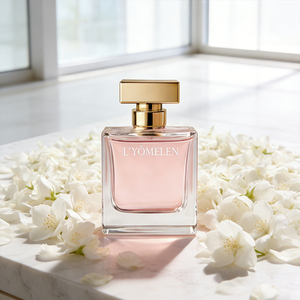 Perfume en Aerosol de Alta Gama para Hombre, Colección de Marca Privada, Aroma a Cuero Amaderado, Estilo Árabe - Product Image 4