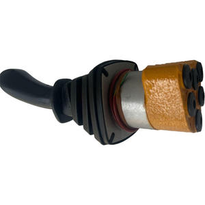 Palanca de Control Hidráulico Huamao |   Joystick de Repuesto Duradero para Sistemas Hidráulicos de Excavadoras - Product Image 2