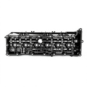 ฝาครอบวาล์วหัวสูบรถยนต์คุณภาพสูงขายส่ง OE 11128571308 สำหรับ BMW X3 G01 X4 G02 X7 G07 ซีรีส์ 5 ซีรีส์ 30 ซีรีส์ 7 G11 - Product Image 2
