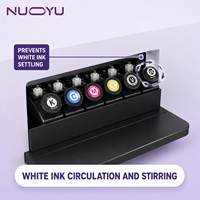 Imprimante à plat UV NUOYU A2, encre UV, machine de marquage d'étiquettes de dispositifs médicaux, surface stérilisable, certifiée CE RoHS, OEM/ODM pris en charge
