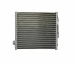 Peças automotivas condensador air con radiador para tesla modelo s esquerda 600761000b 6007610 ltd