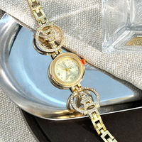 2024 dames montres marques de luxe femmes nouveau Paris Tour bracelet tempérament quartz incrusté diamant montre