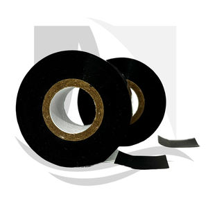 Nastro a Trasferimento Termico 24mm Nero Cera Resina Inchiostro per Barcode TTO Stampa Prezzi Etichette Foil Stampante Macchina da Stampa Faks - Product Image 5