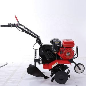 Multi-Functional Home Pastoral Agricultural Micro-Tiller Gasoline Loosening Soil Rotary <b>Cultivator</b> Engine Gear Core Components - Product Image 3