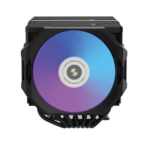 พัดลมระบายความร้อนซีพียู ARGB 120mm <span class=keywords><strong>PWM</strong></span> <span class=keywords><strong>4</strong></span> <span class=keywords><strong>PIN</strong></span> ระบายความร้อน CPU พัดลม <span class=keywords><strong>RGB</strong></span> Intel 1700/1200/115X/2011/2066/1366 - Product Image 3