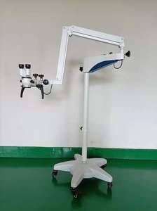 Microscopio Quirúrgico Binocular Médico, Microscopio Quirúrgico ORL - Product Image 6