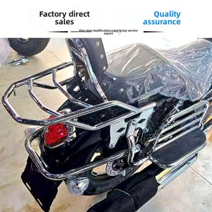 Per <span class=keywords><strong>moto</strong></span> Keij GZS150/Haojue HJ150-29: Cavalletto posteriore rinforzato, cavalletto centrale, cavalletto laterale ribaltabile, cavalletto grande. - Product Image 4