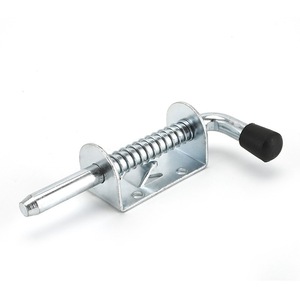 Haohanxing Spring Pin Galvanized Carbon Steel Heavy Industrial For <b>Cabinet</b> Door And Cargo Box Repair Replacement - Product Image 1