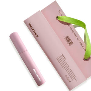 ZM kirpik düşük adedi kirpik Serum Private Label 100% Vegan organik kaş ve kirpik büyüme Serum kiti ile özel Logo ambalaj - Product Image 4