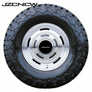 JZCNCW Nouvelles jantes forgées tout-terrain 1 pièce 5x150 6x139.7mm pour voitures de tourisme et pneus pour J90 J120 J150 LC70 LC80 LC90 LC100 - Product Image 3