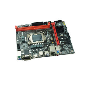 Placa base combinada <span class=keywords><strong>de</strong></span> escritorio para PC h410 con procesador/RAM/SSD/<span class=keywords><strong>tarjeta</strong></span> VGA - Product Image 4