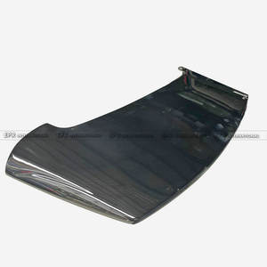 Alerón trasero tipo DES de fibra de vidrio para Toyota Estima Previa ACR50 2006-2014 - Product Image 2