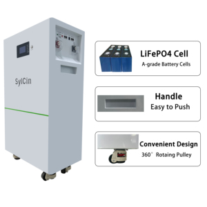 Floor Standing <b>48v</b> 300ah 15kwh Lithium <b>Battery</b> Smart BMS System Solar System Home Power for Off-grid Solar System - Product Image 3