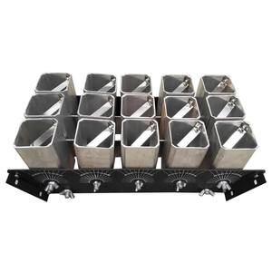 سعر المصنع 2 بوصة 15 طلقة رفوف الألعاب النارية عرض قذائف الهاون رفوف طلقة واحدة - Product Image 1