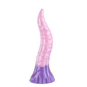 In Silicone morbido grande lingua Dildo ventosa pene donna stimolazione clitica maschio massaggio prostatico anale spina sesso giocattolo per adulti prodotti - Product Image 4