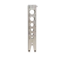 Kit d'outils de réfrigération pour l'élargissement de tubes, outil de sertissage manuel supérieur, industriel, DIY, OEM, ODM, en aluminium