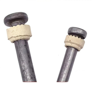 Cisaille à soudure métrique standard GB pour usine 	 Barre de soudage à cisaillement 19 mm x 100 mm Classe 8.8 Connecteurs à boulons de cisaillement Pfisterer - Product Image 4