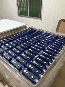 8000 siklus 3.2V CALB 100AH-324Ah DIY dinding rumah tangga penyimpanan energi surya rumah Power Supply LiFePO4 status padat baterai - Product Image 6